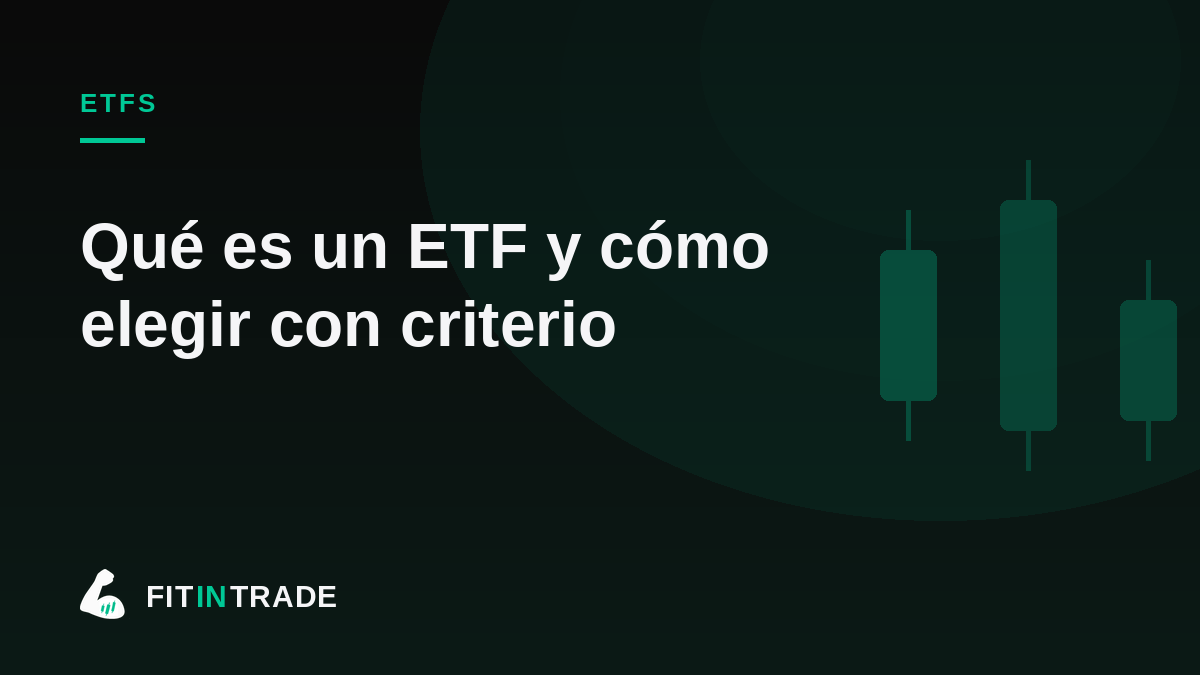 Qué es un ETF
