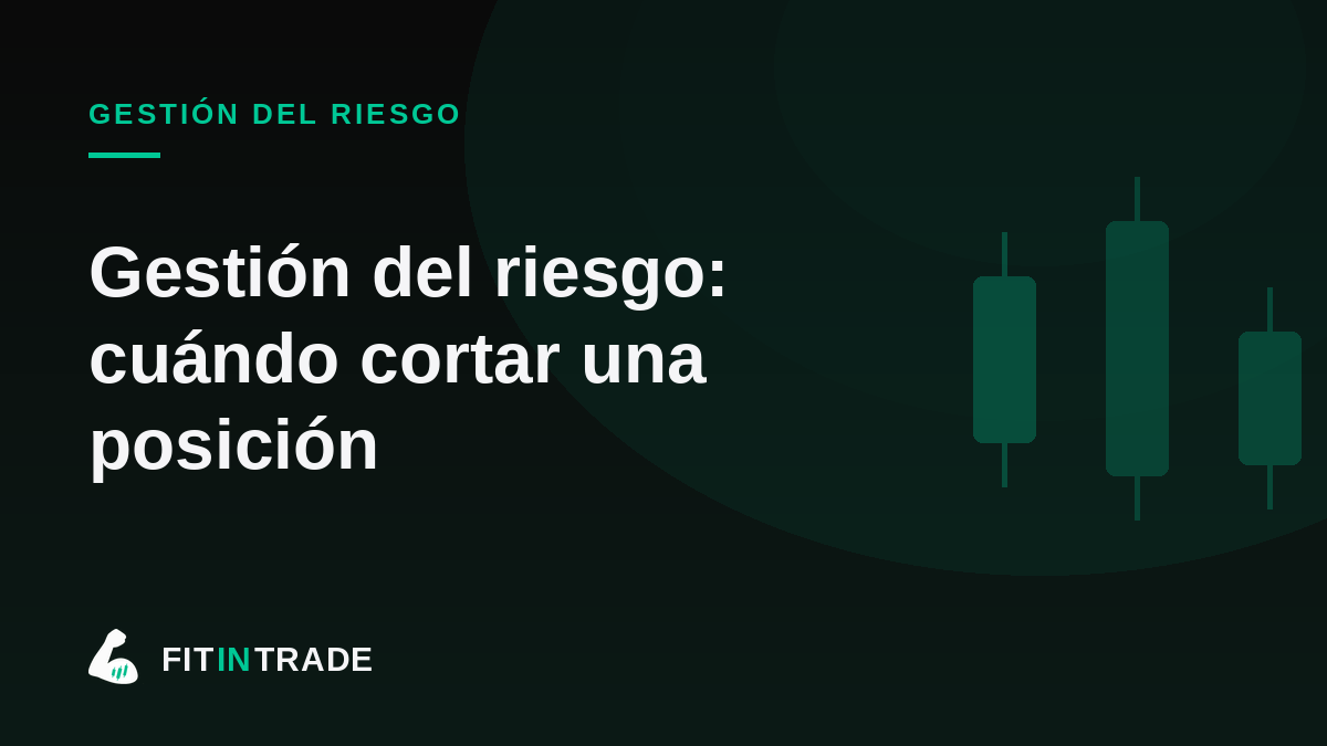 Gestión del riesgo al invertir